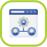 CRM Integration Icon