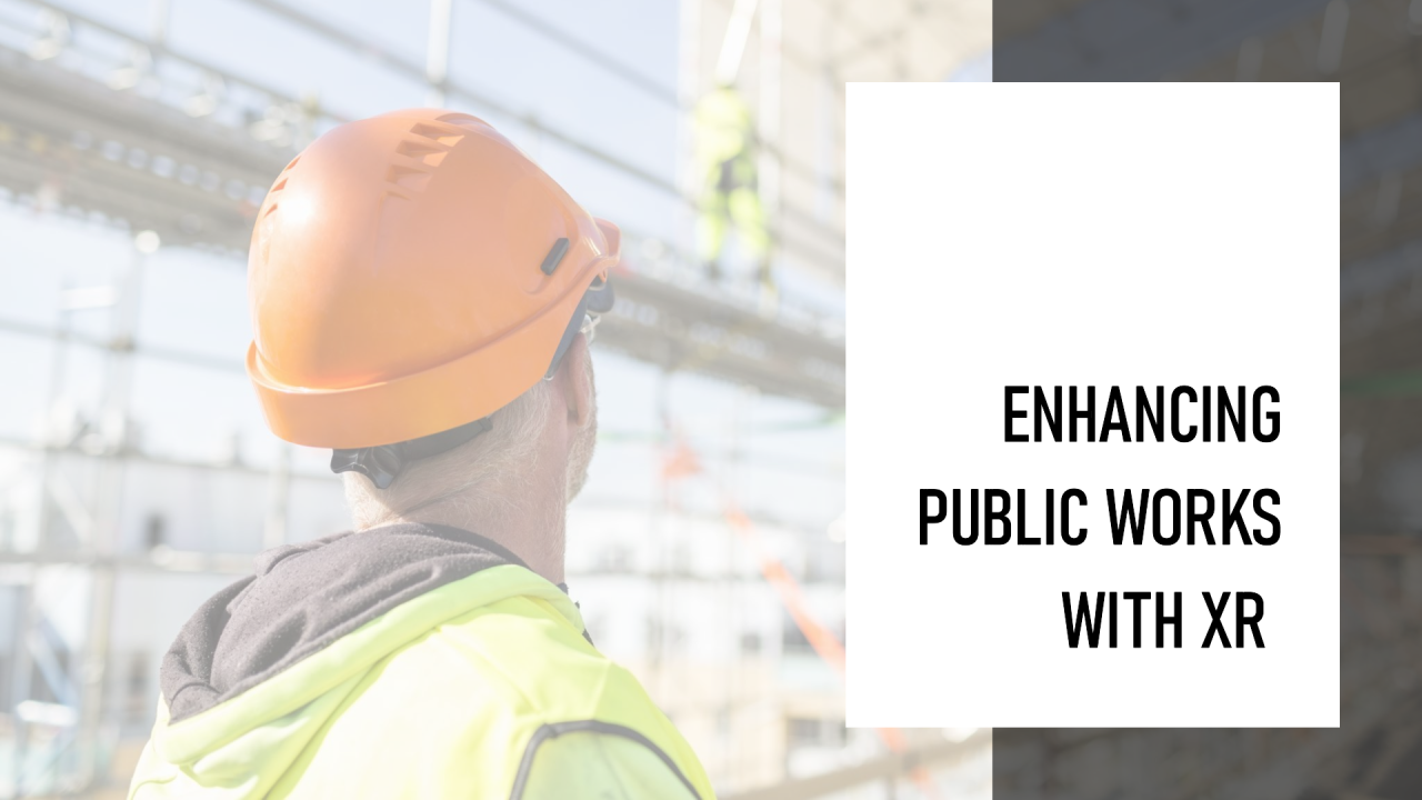 Enhancing Public Works with imaginX’s iXGenie: A Leap into the Future of Urban Management