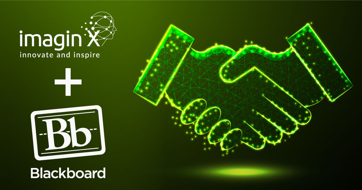 Revolutionizing Education: iX Platform integrates with Blackboard LMS