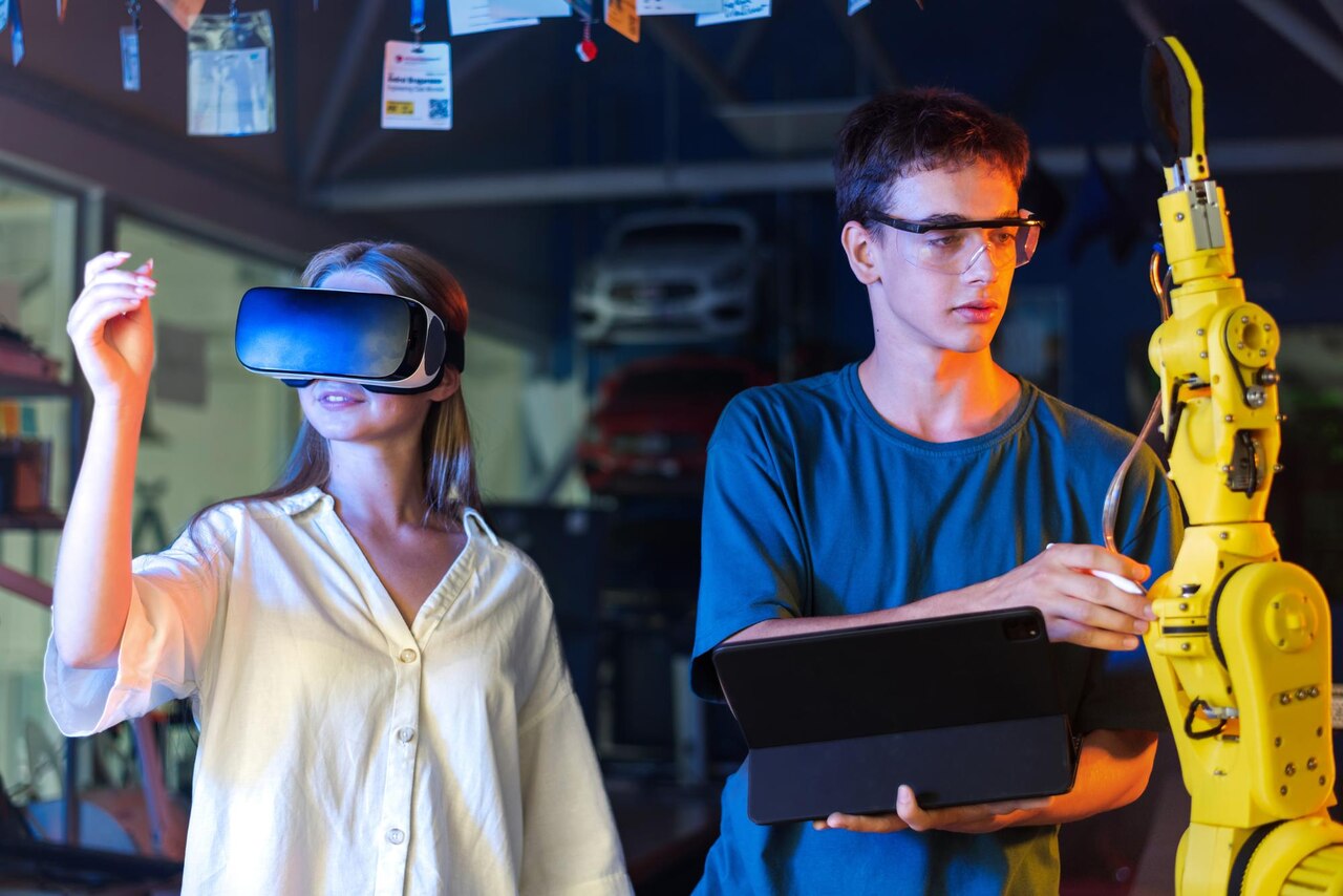 The Role of Augmented Reality in Addressing the Skills Mismatch