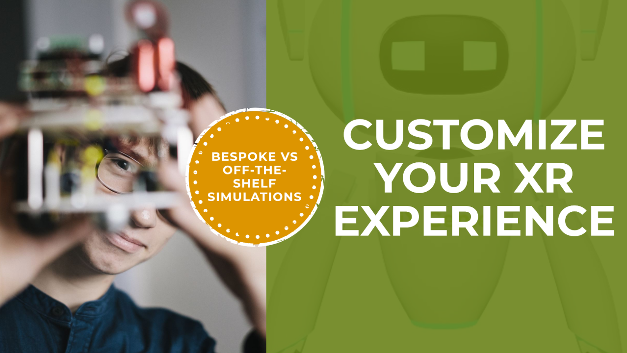 Transforming Training with iXGenie: How imaginX Sets a New Standard in XR Training