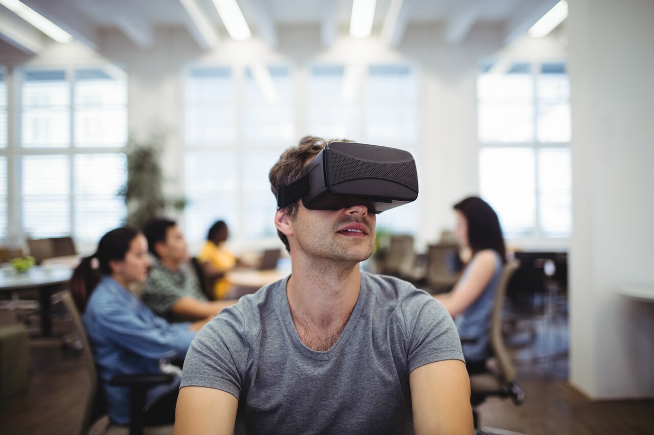Virtual Reality: Innovation in Higher Education