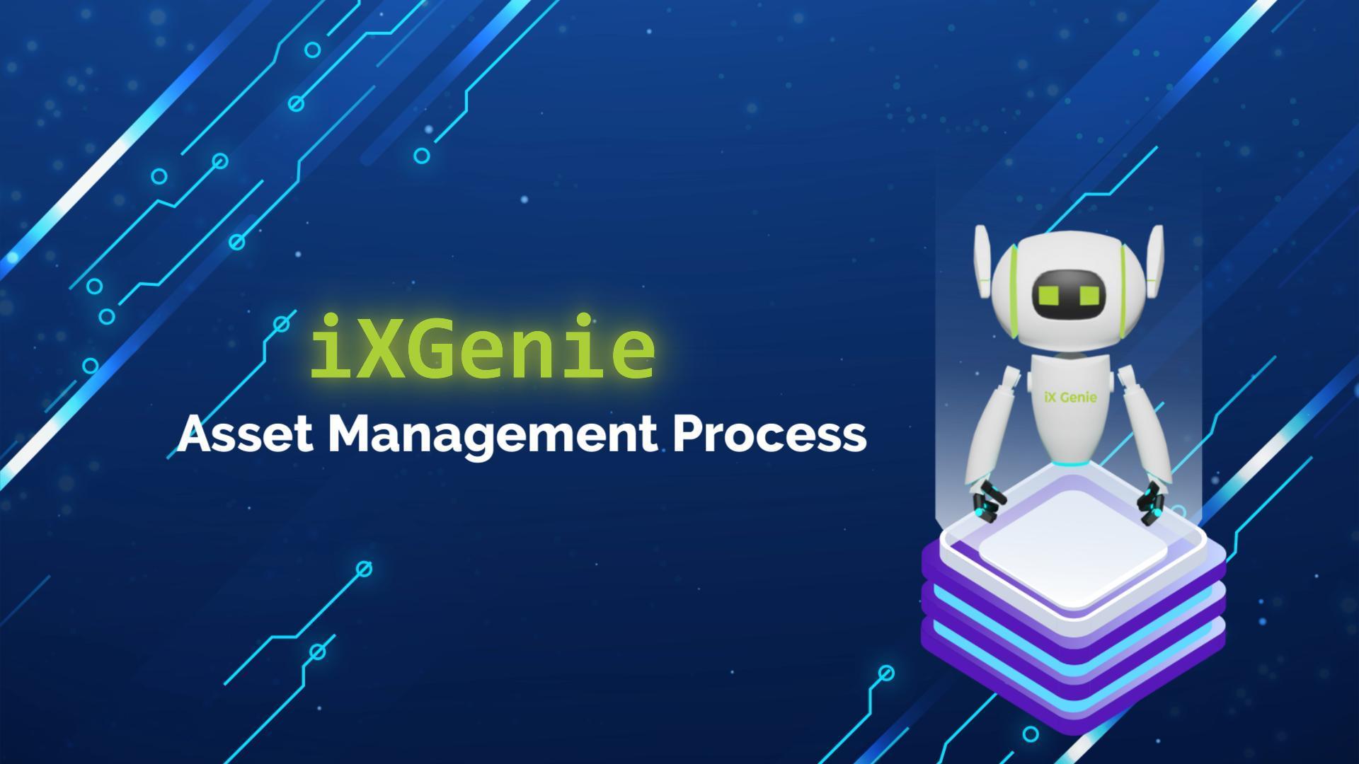 Asset Management Process