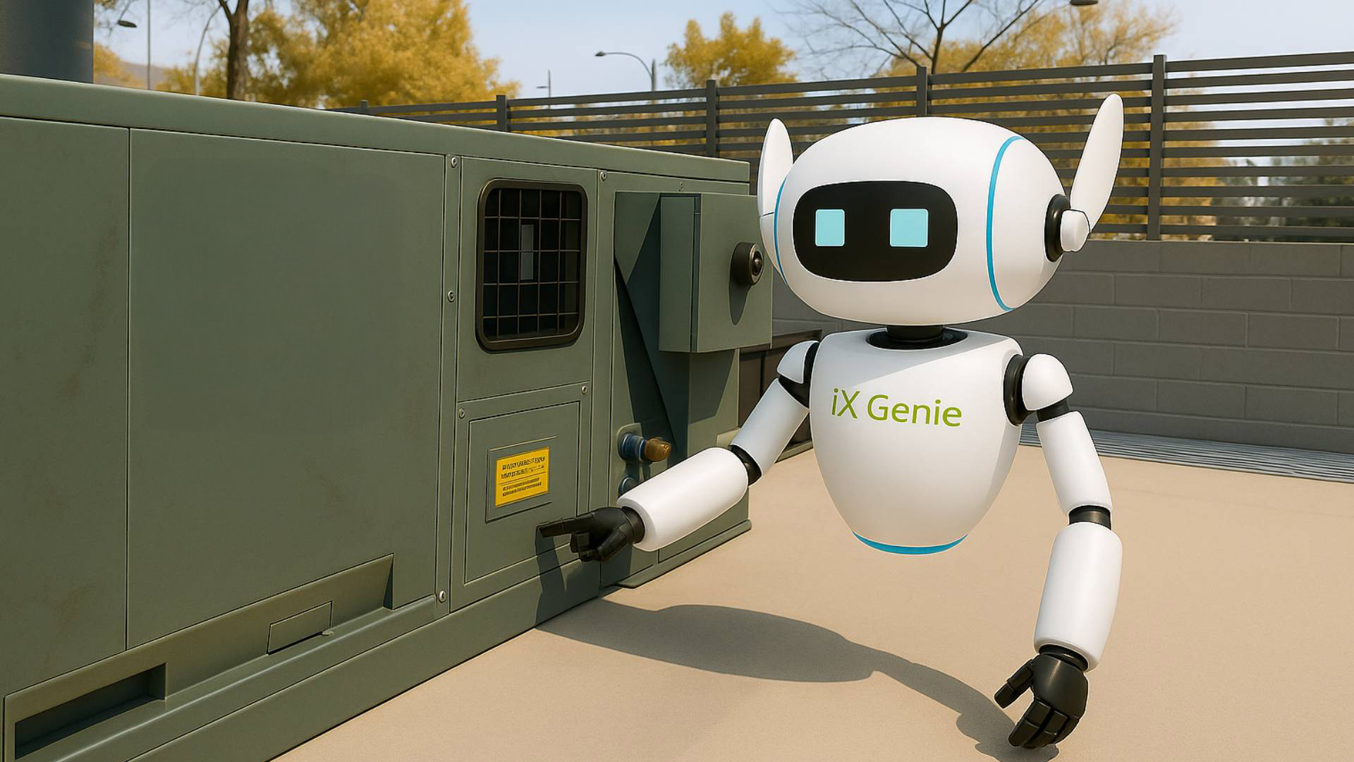 HVAC Training with AI Guidance